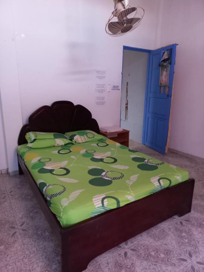 Casa De Los Cruz Летисия Екстериор снимка