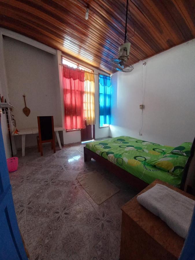 Casa De Los Cruz Летисия Стая снимка