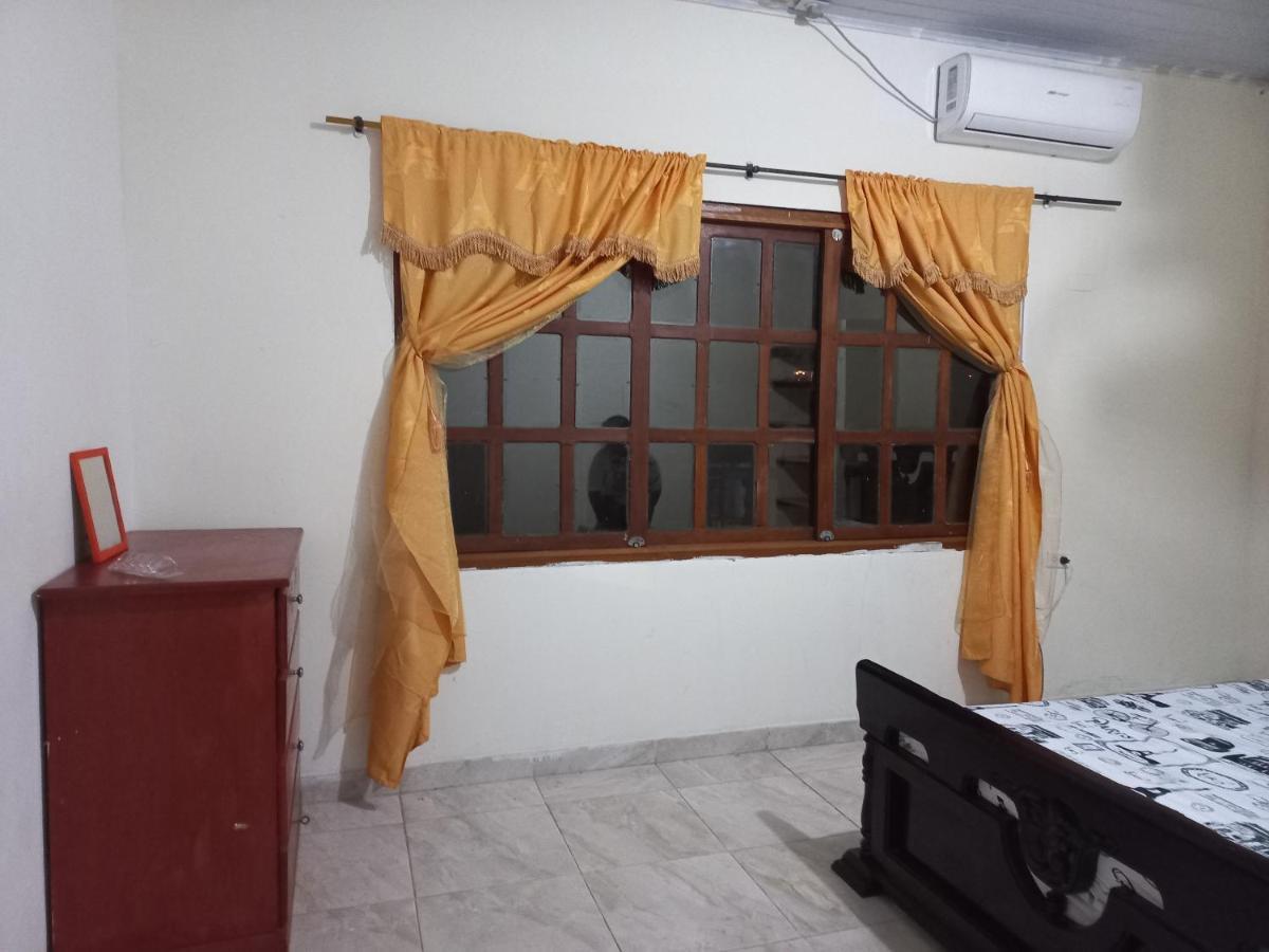 Casa De Los Cruz Летисия Екстериор снимка